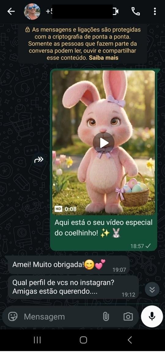 Depoimento de cliente 2